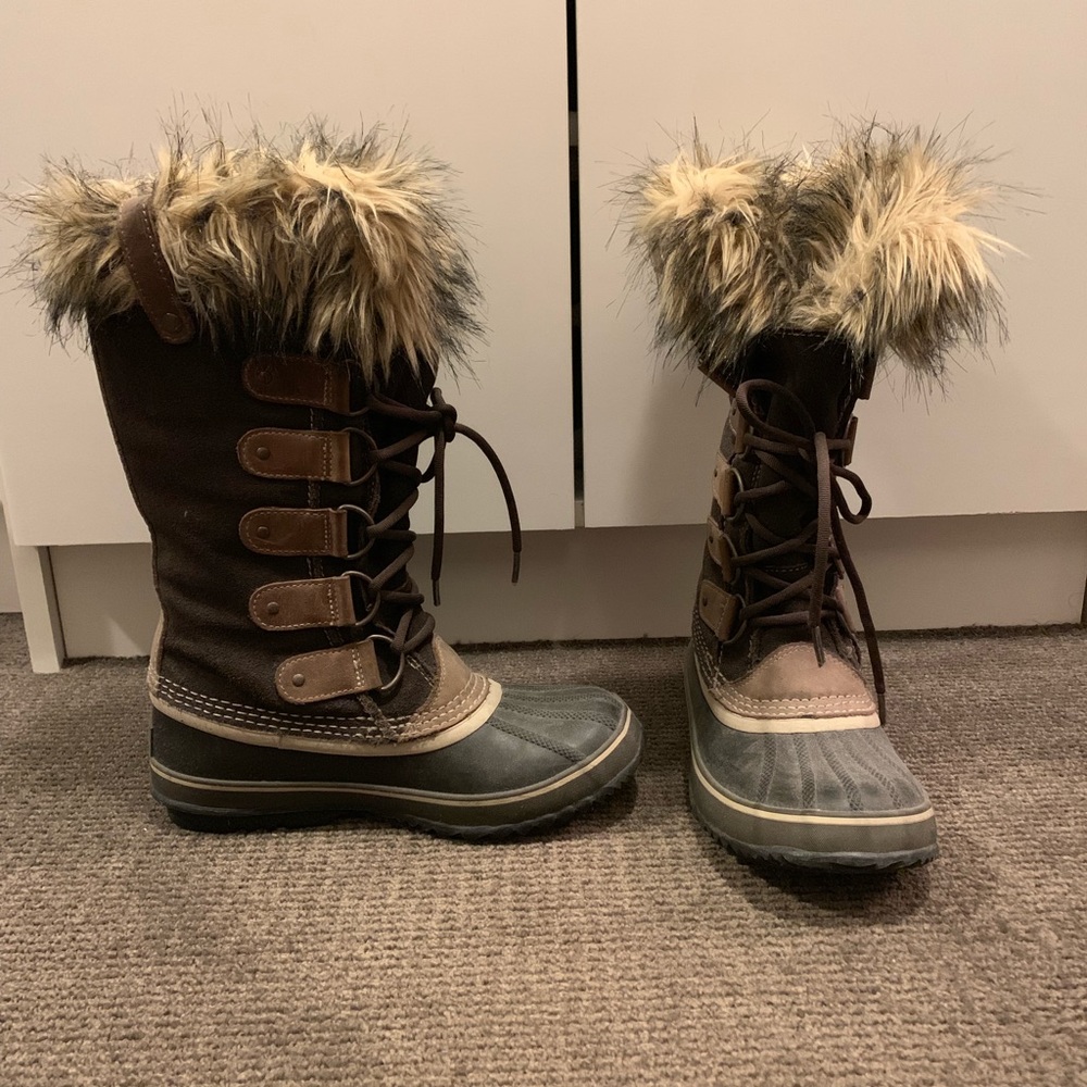 Sorel Joan of Arctic Snow Boots